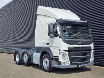 FM 460 6x2/4 / LIFT - STEER AXLE / DEMO / NEW / 1479 km!